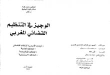 الوجيز في التنظيم القضائي المغربي